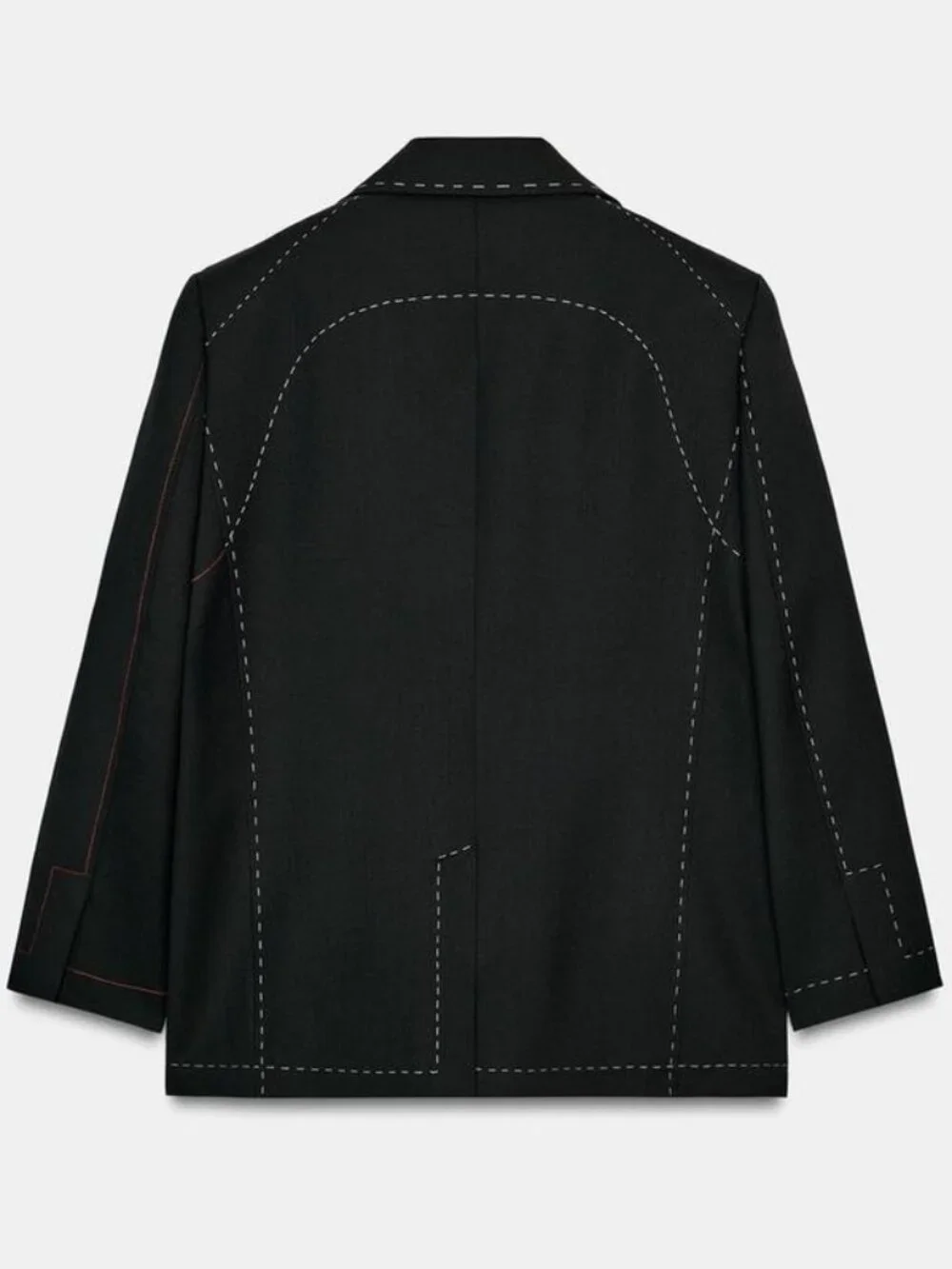 Zara blazer made